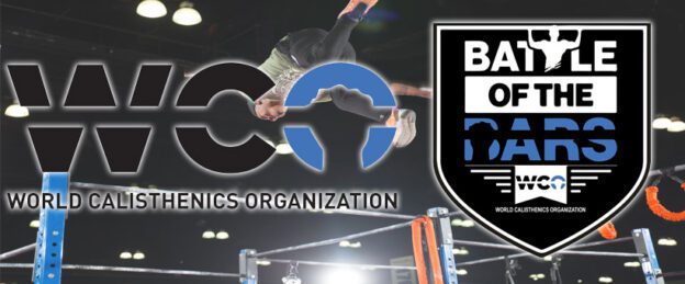 2024 Battle of the Bars(R) Freestyle Calisthenics Championships!
