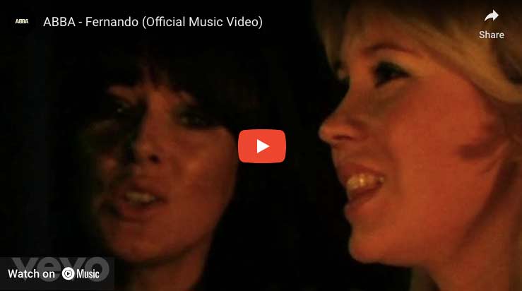 ABBA YouTube