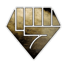 Fubar Fist of Diamond Logo